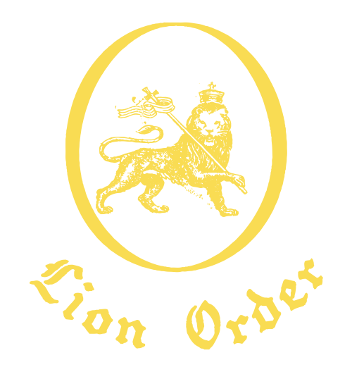Lion Order Logo