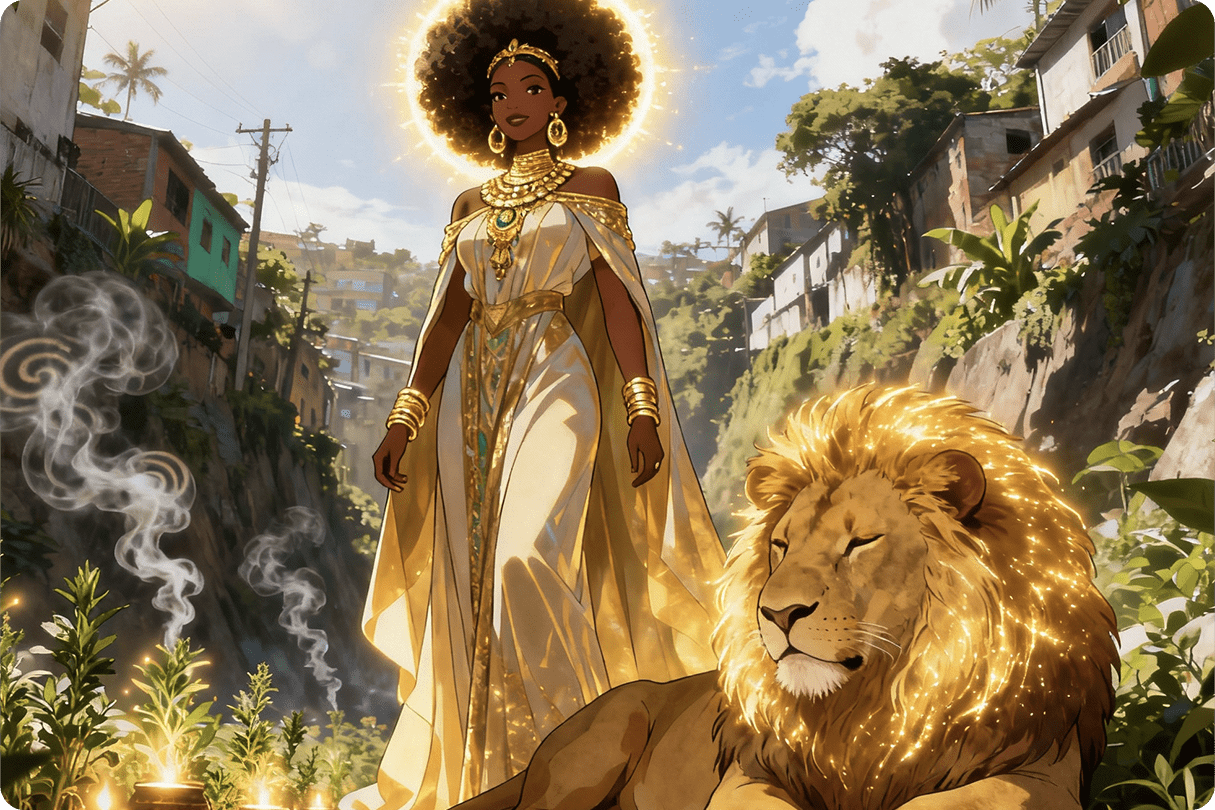 Queen Kushite