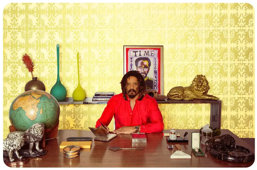Rohan Marley